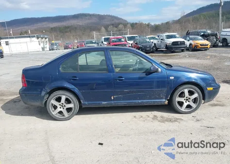 2003 Volkswagen Jetta Gls Tdi из США, поврежденный, VIN 3VWSP69M73M170013